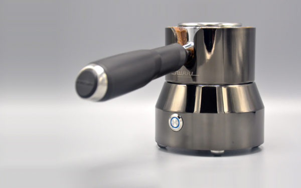 Nurri Coffee VDT (Vibration Distribution Tool)