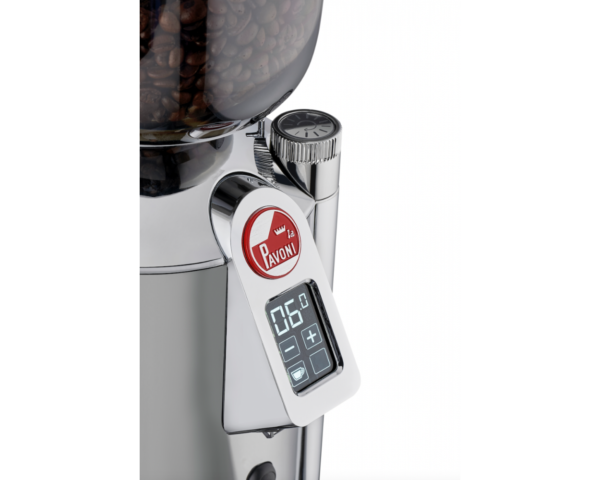 La Pavoni Cylindro interface