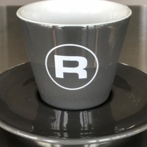 Rocket Espresso branded Porta Via cups