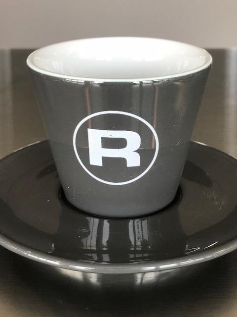 Rocket Espresso branded Porta Via cups