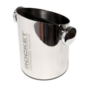 Rocket Espresso knock tube
