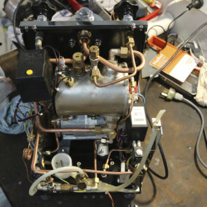 Espresso machine service- quote fee
