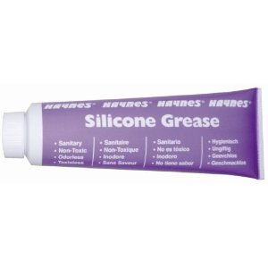 Food grade silicon grease 113g