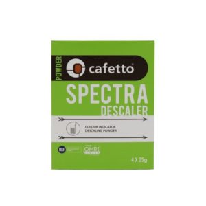 Cafetto Spectra descaler 4 x 25g sachet
