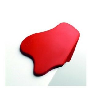 Cafelat Splat tamp mat - red