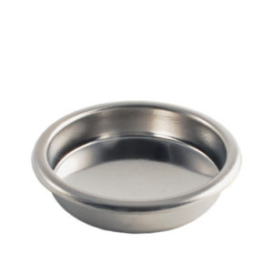 Blind filter basket