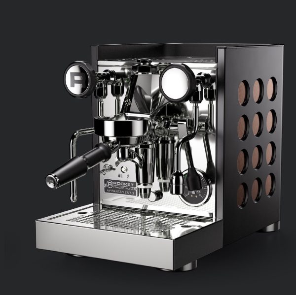 Rocket Espresso Appartamento TCA