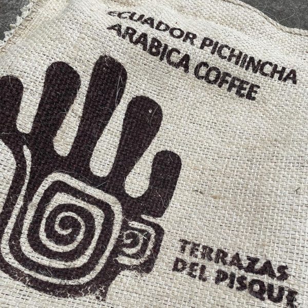 Ecuador Finca Terrazas del Pisque Washed 500g - Image 2
