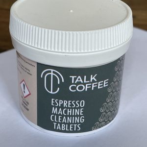 Espresso machine cleaning tablets. 30 pack.