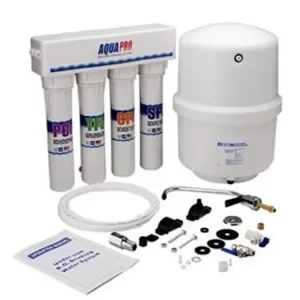 AquaPro 4 stage Reverse Osmosis System