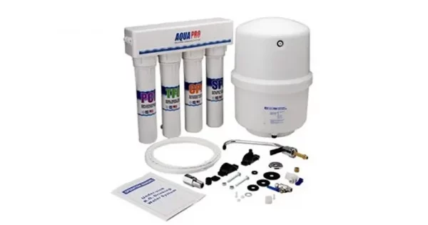 AquaPro 4 stage Reverse Osmosis System