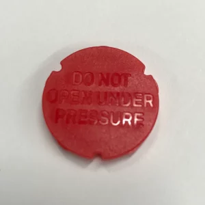 Olympia Express Red insert for boiler cap A900009611611