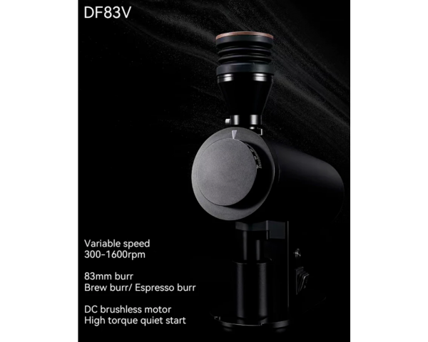 Coffee Tech DF 83V grinder