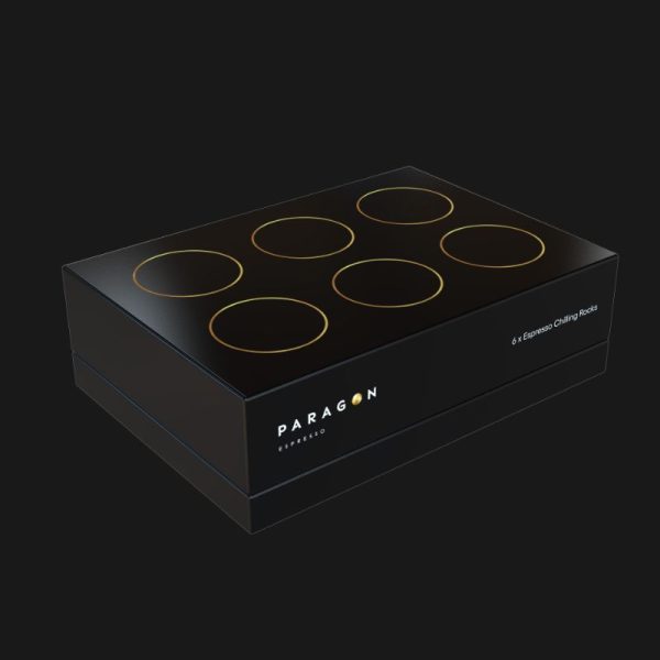 Nucleus Paragon Espresso Chilling Rocks - 6 pack - Image 2