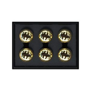Nucleus Paragon Espresso Chilling Rocks - 6 pack
