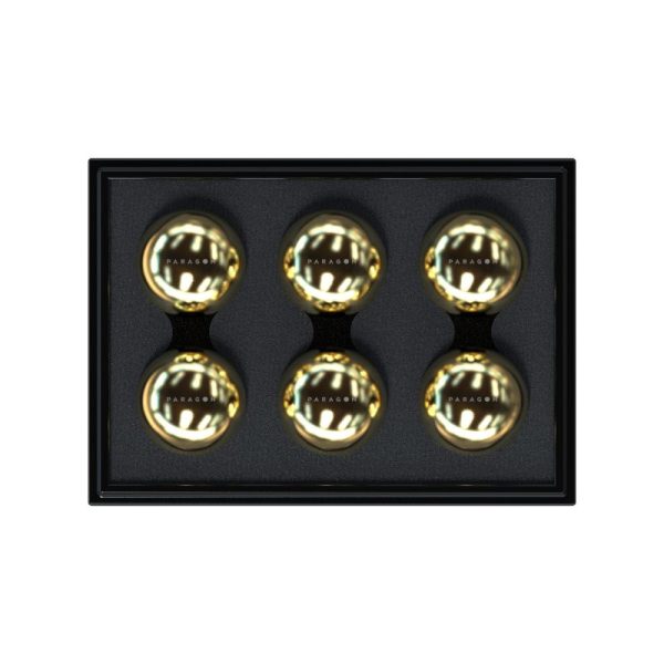Nucleus Paragon Espresso Chilling Rocks - 6 pack