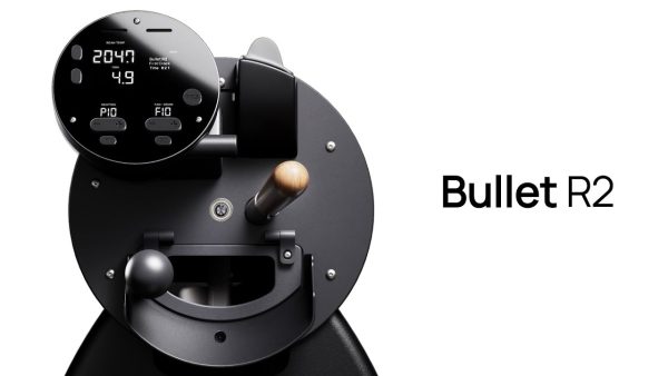 Aillio Bullet R2 Coffee roaster - Image 2