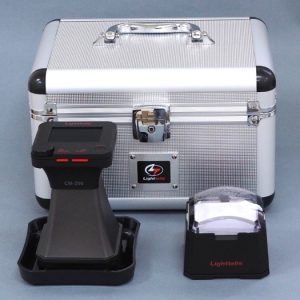 Lighttells Coffee Roast And Grind Size Analyser