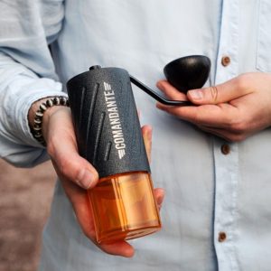 Comandante Baracuda C60 hand grinder- on sale!