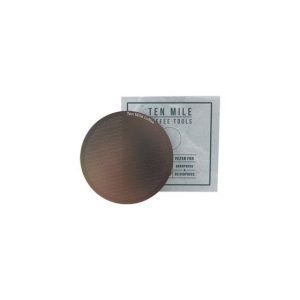 Ten Mile Coffee Tools Stainless Steel Filter for Aeropress and Delter