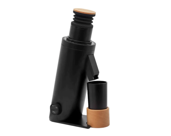 DF 64V Gen 2 grinder with DLC burrs
