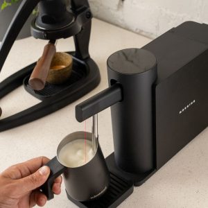 Morning Dream Milk Steamer Ex. demo (black)