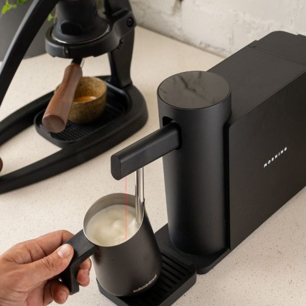 Morning Dream Milk Steamer