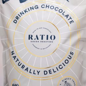 Ratio Cocoa Roasters Drinking Chocolate 60% 1kg