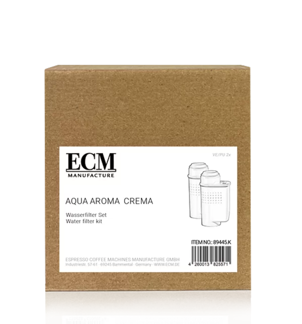 ECM Aqua Aroma Filter (2 pack)