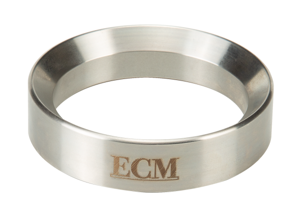 ECM Manufacture dosing funnel
