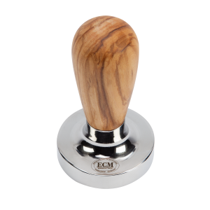 ECM Olive Wood Tamper