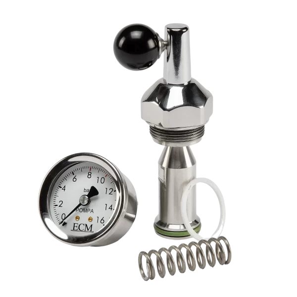 ECM Flow profi valve