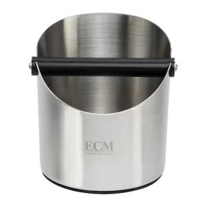 ECM knock tube round