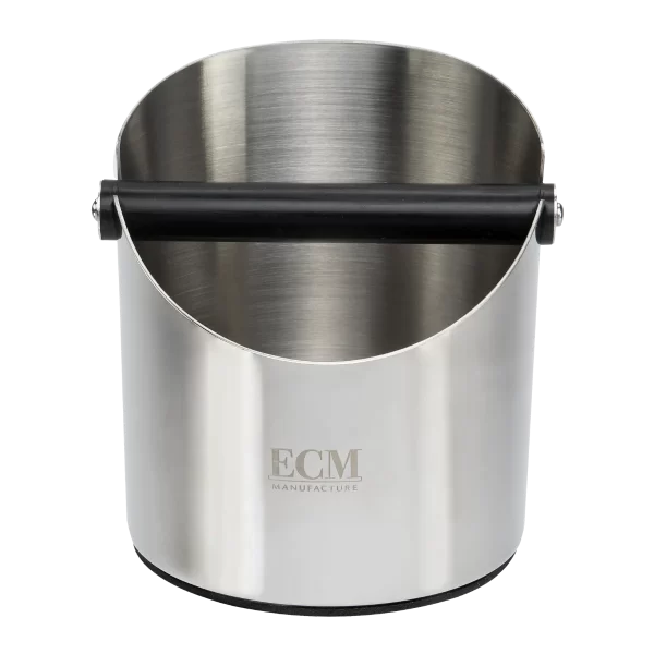 ECM knock tube round