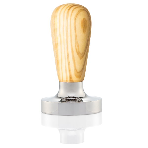 ECM Olive Wood Tamper - Image 2