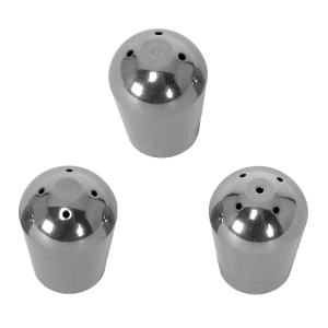 ECM manufacture steam tip set
