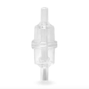Rocket inline particulate filter