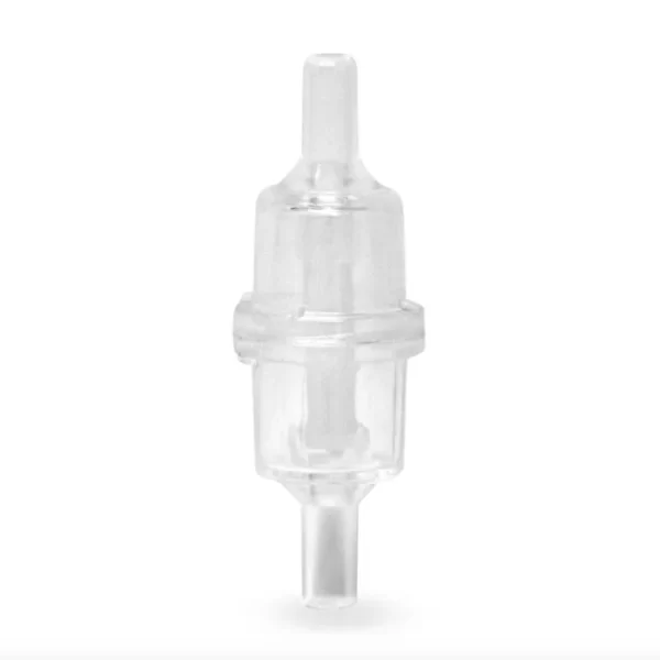 Rocket inline particulate filter
