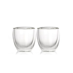 Bruer® Double walled cup 2 pack: EOFY sale save 40%