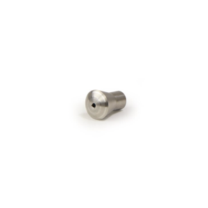 Single hole steam tip for La Pavoli
