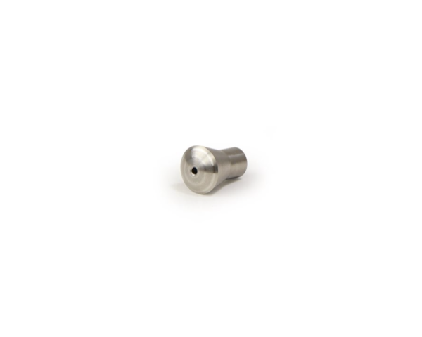 Single hole steam tip for La Pavoli